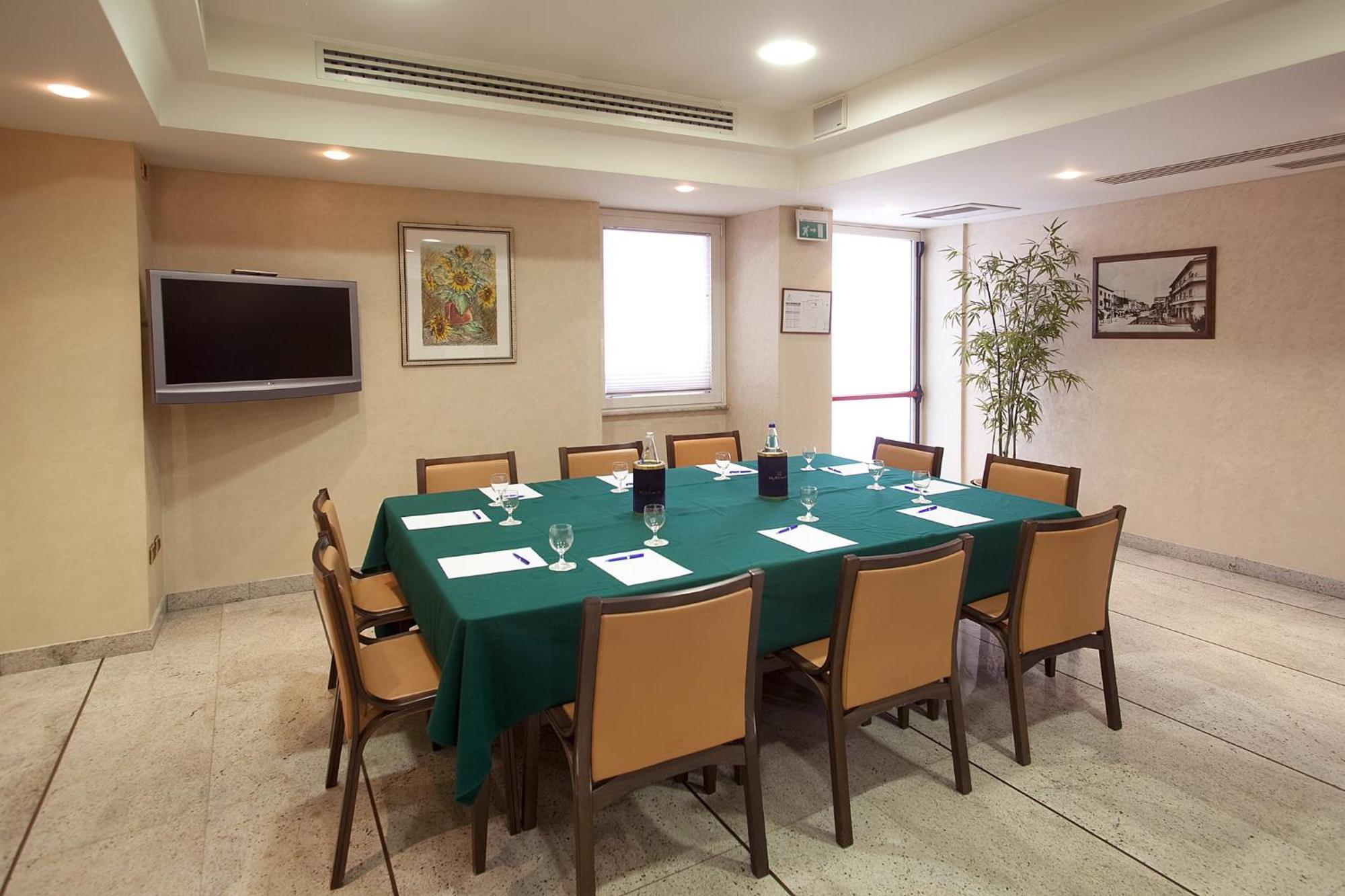 Palace Hotel Civitanova Marche Luaran gambar
