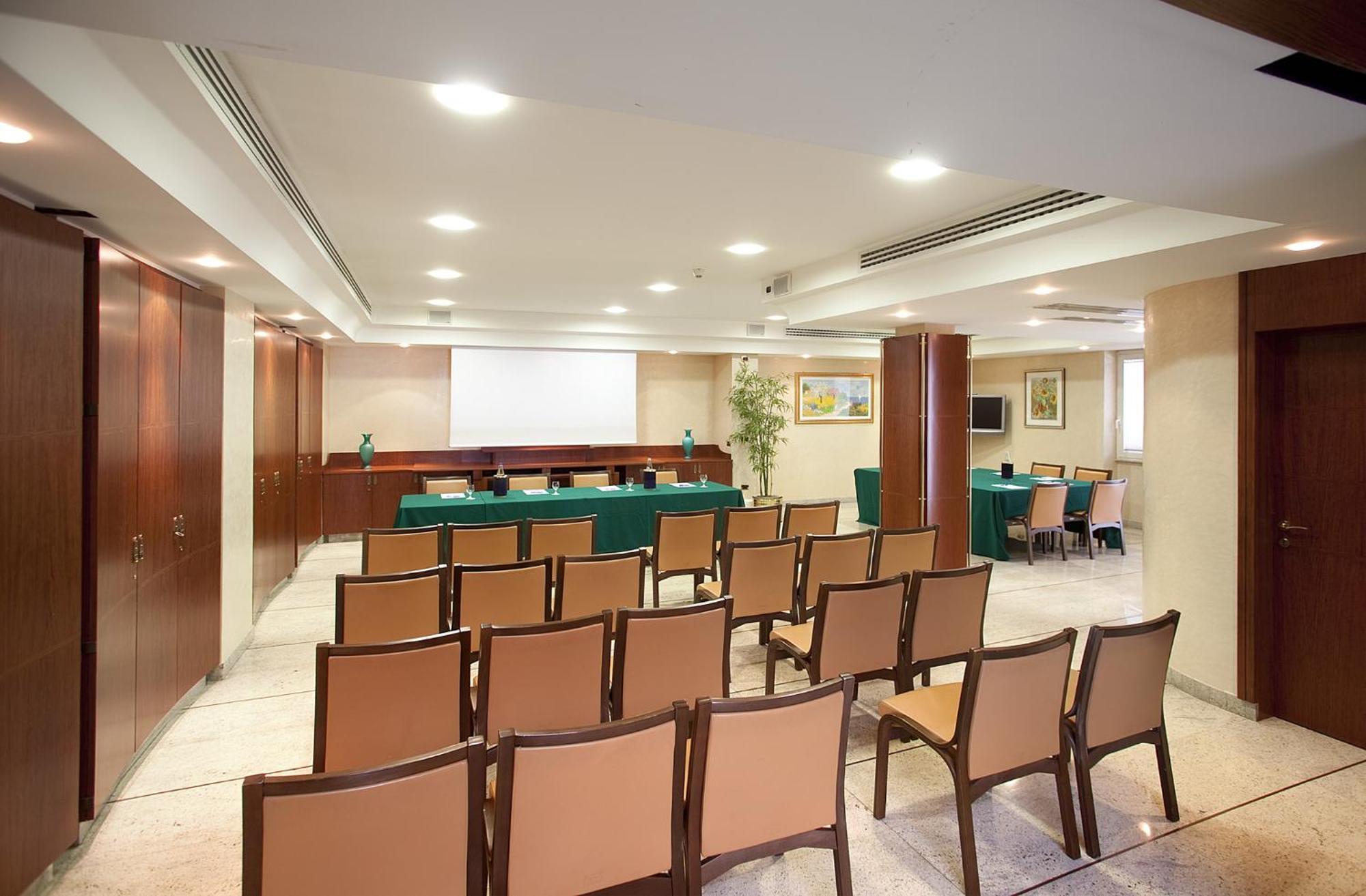 Palace Hotel Civitanova Marche Luaran gambar