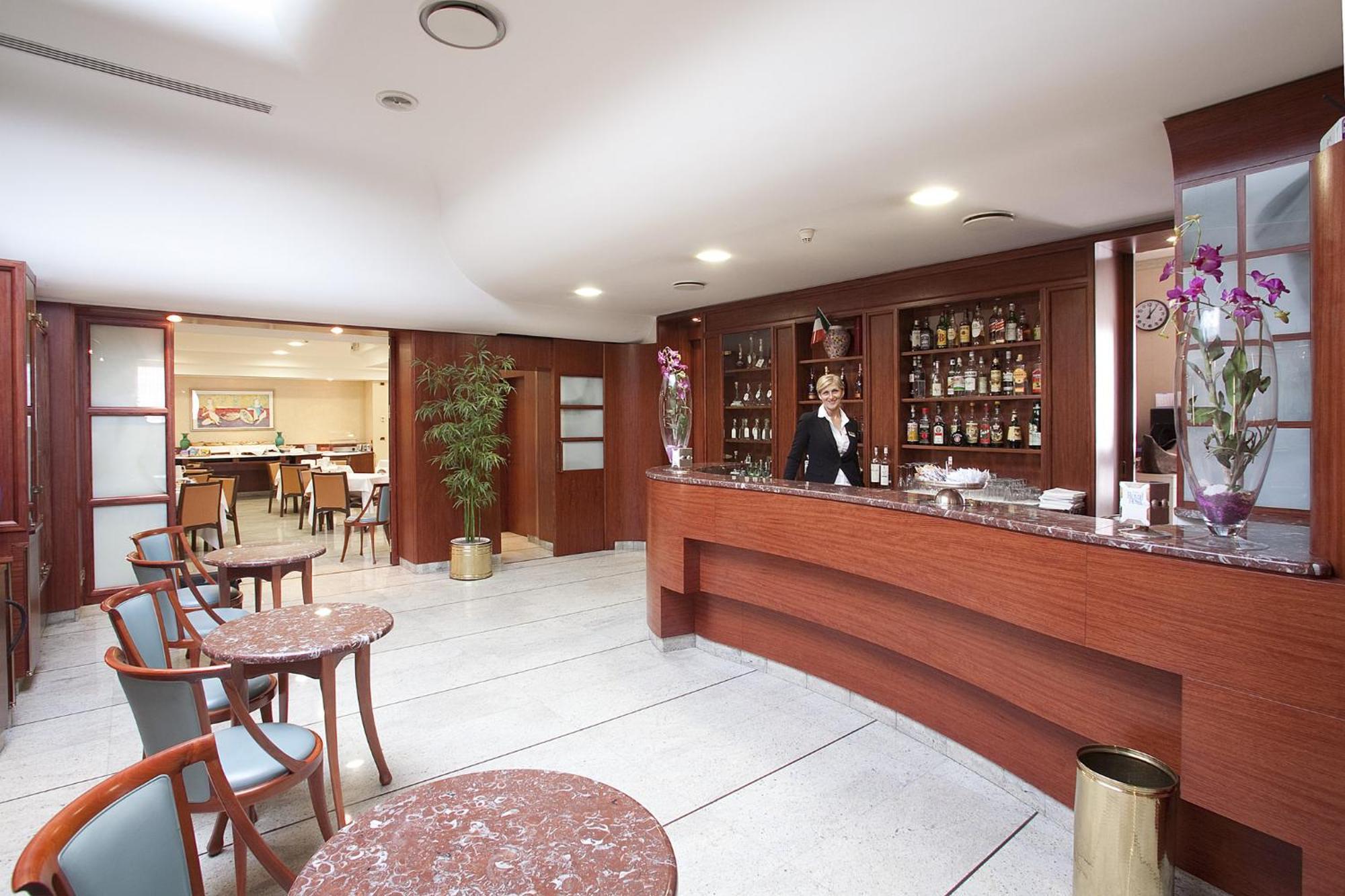 Palace Hotel Civitanova Marche Luaran gambar