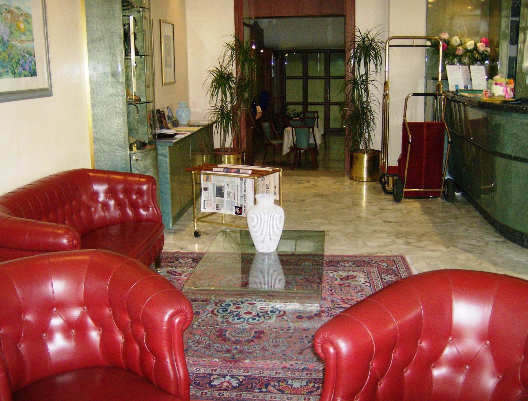 Palace Hotel Civitanova Marche Luaran gambar