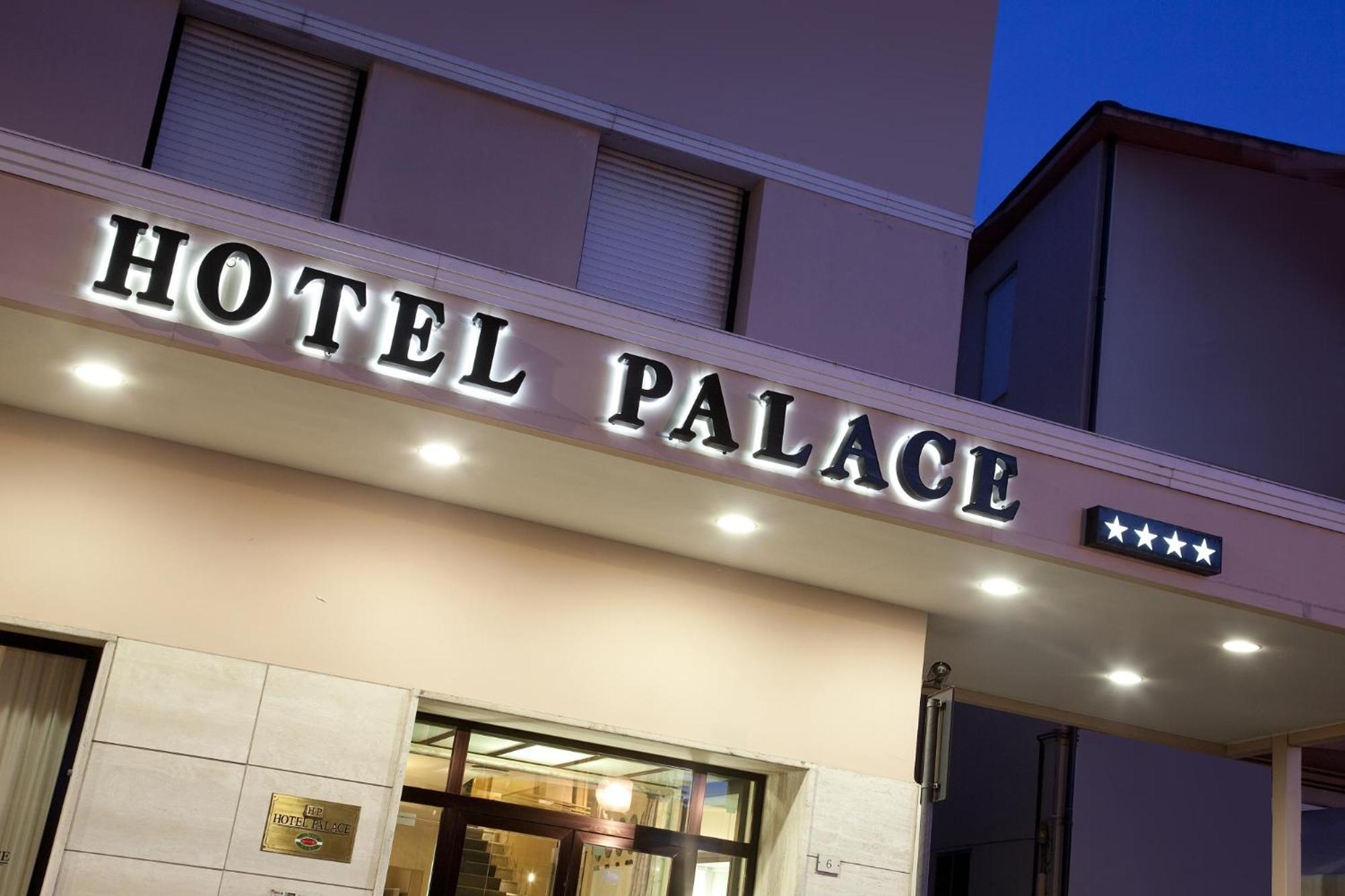 Palace Hotel Civitanova Marche Luaran gambar