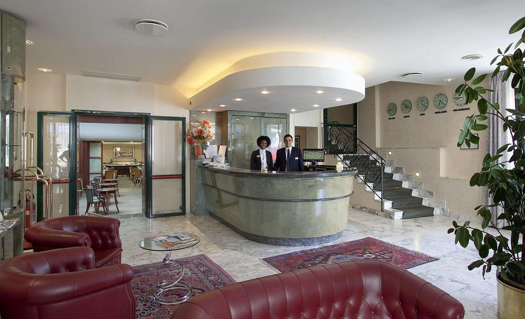 Palace Hotel Civitanova Marche Luaran gambar